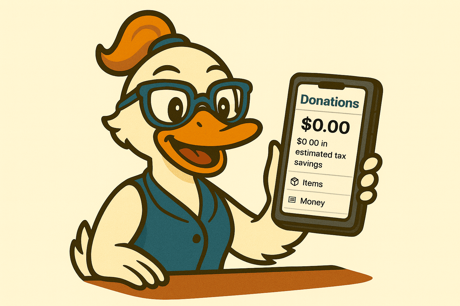 charitable tax deduction calculator