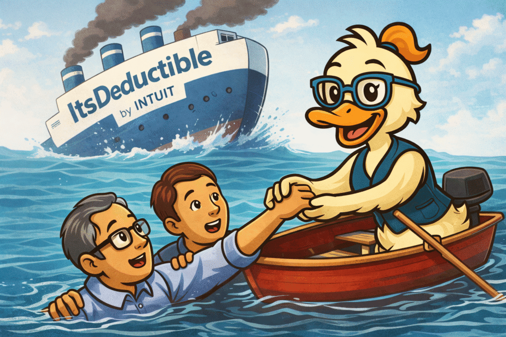 What Happened to ItsDeductible